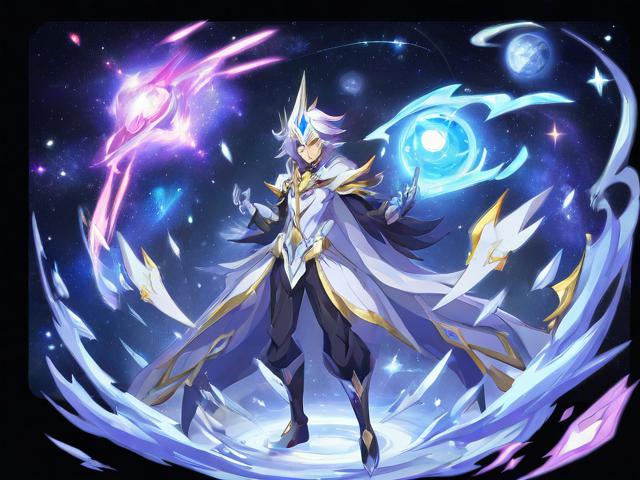 赛尔号奈落：探索未知的星际世界