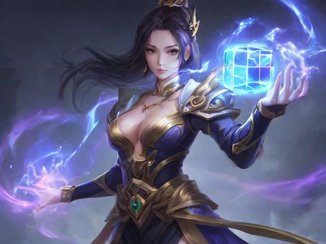 梦幻西游魔方寸：打造最强法师装备的必经之路