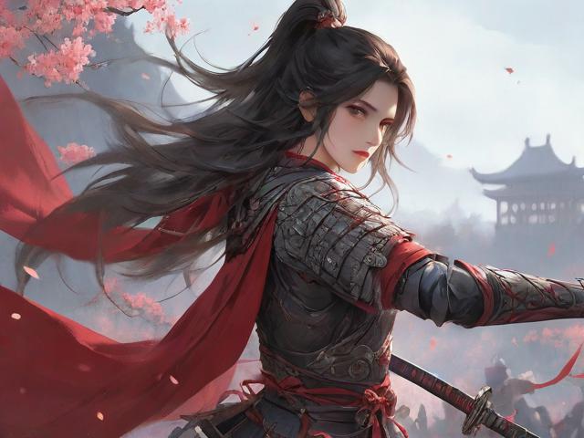 热血江湖花亭狂歌：探寻武侠世界的无限可能