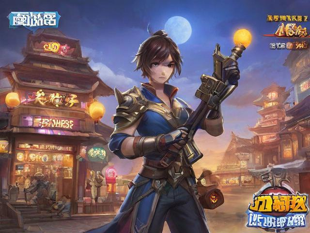 QQ游戏商城：全新体验，尽在掌握