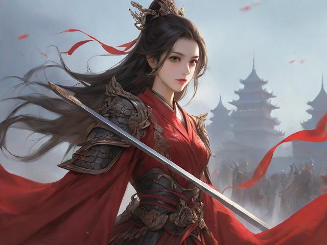 天子传奇ol：一款热门的古代仙侠题材网游