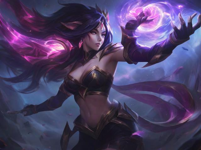 LOL迦纳：迦纳在LOL中的角色介绍