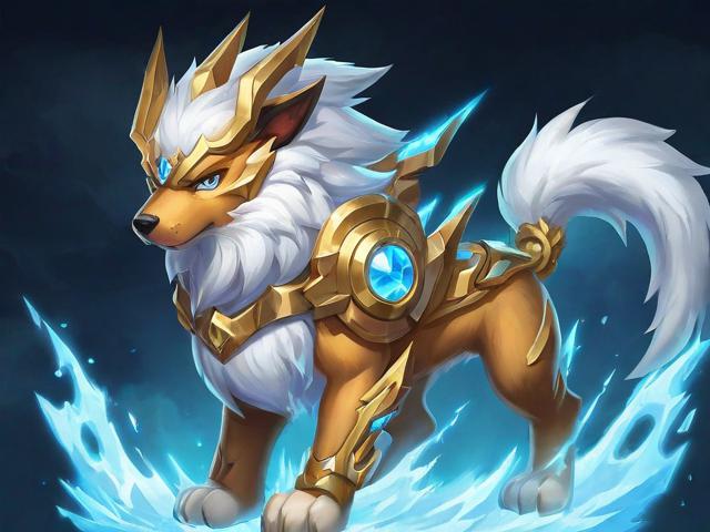洛克王国风暴战犬：如何获取、培养和利用这一神秘宠物
