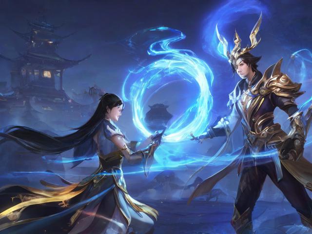 天下网游：探索无尽的虚拟世界