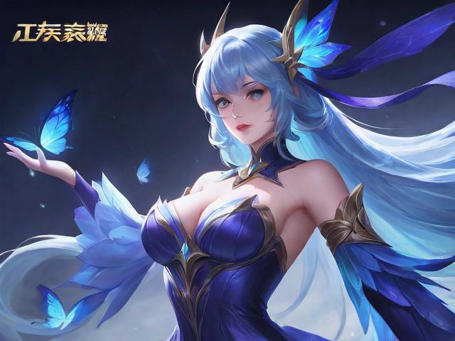 王者荣耀西施的欢迎会：华丽盛宴等你来参加