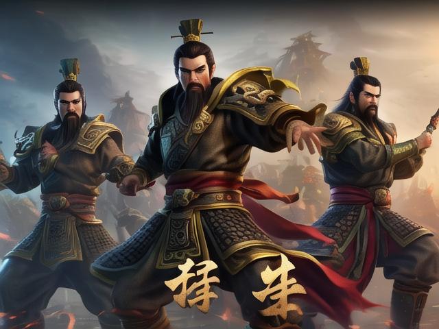 起凡三国争霸官网：打造最热门的三国策略游戏平台