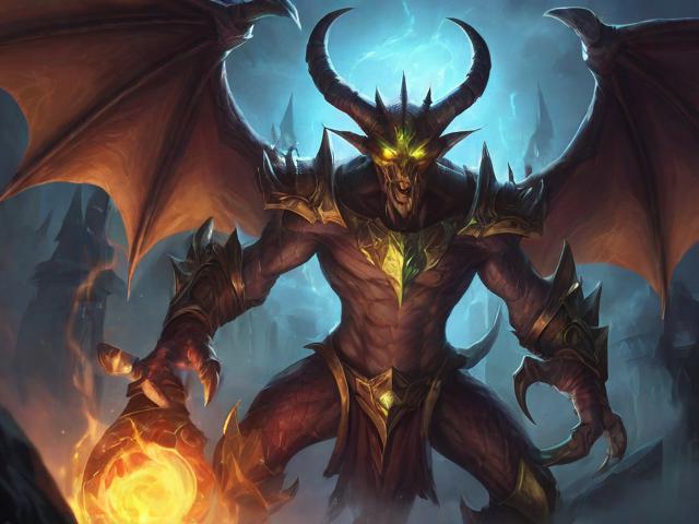 飞飞魔兽：新一代魔幻游戏巨作震撼来袭