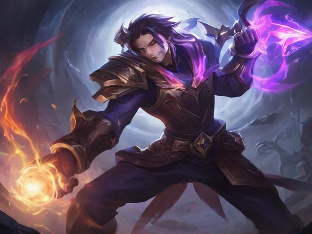 LOL无双：最全面的英雄对战游戏