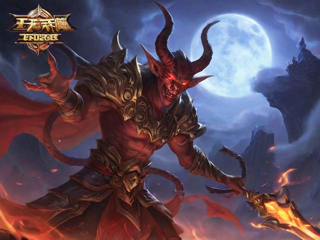 梦幻西游黑山老妖：传说中的邪恶魔王