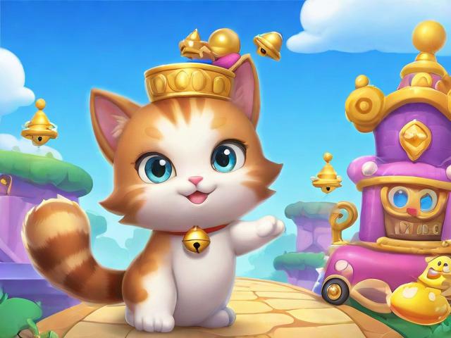 洛克王国响铃猫：最新宠物系统带来的乐趣
