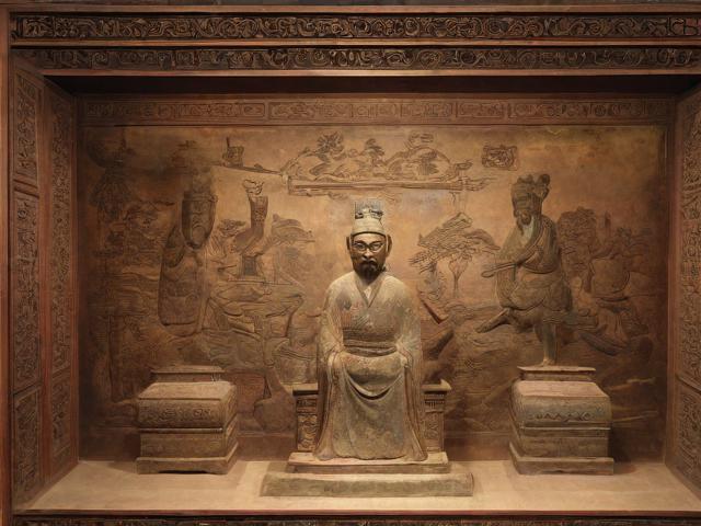 探秘胡莱三国珍宝阁：神秘的古代文物宝藏