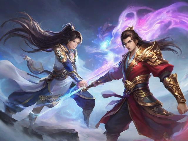 梦幻西游PK：探索游戏乐趣的刺激战斗方式