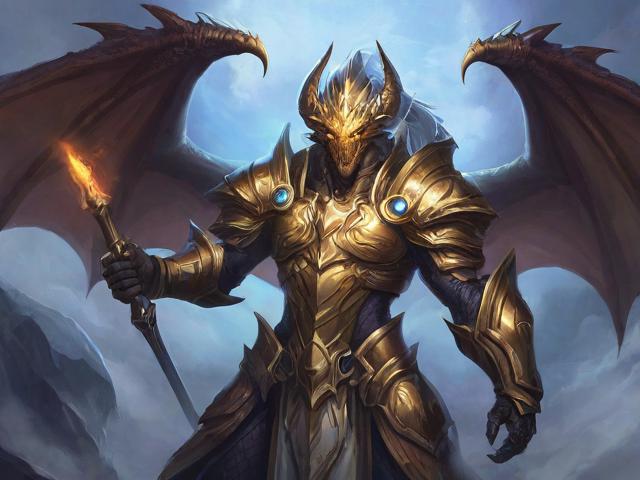 龙士传说攻略：打造最强龙士团队，征战传奇大陆