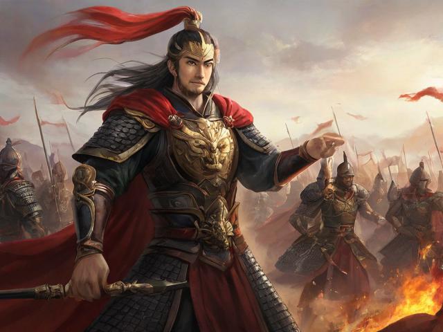 三国志英雄的黎明：一个让人热血沸腾的历史时代