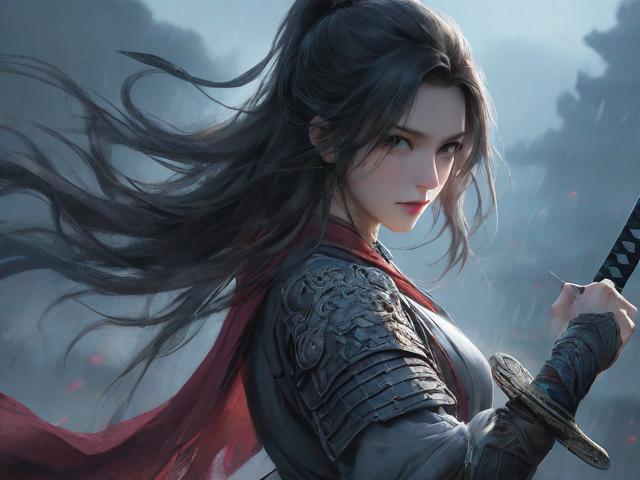 女鬼剑剑宗：独具风采的女性武侠修炼之道