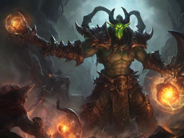 魔兽世界：巫妖王之怒——经典之战再度开启