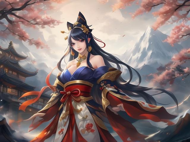 阴阳师：网易热门手游大作，带你进入神秘的妖怪世界
