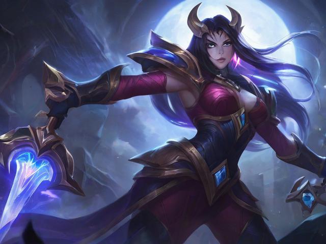 LOL部落：最全面的英雄联盟资讯平台