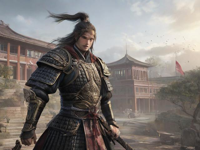 交大群侠传2：经典武侠游戏的重生