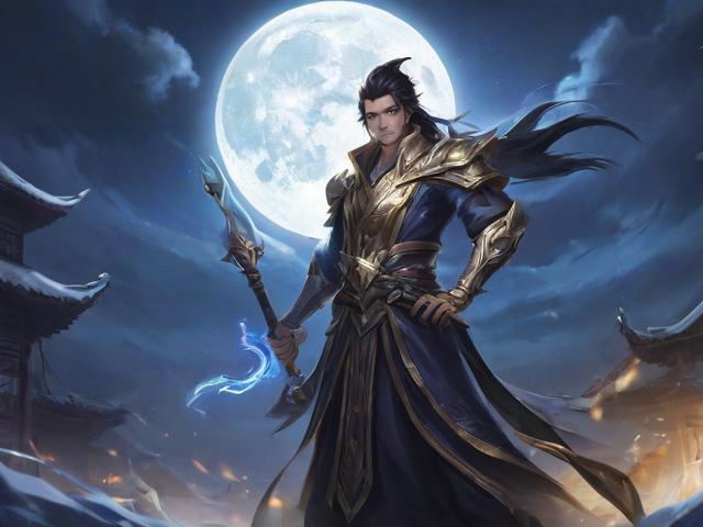 浮破之月影天殇攻略：打造最强角色，征服游戏世界