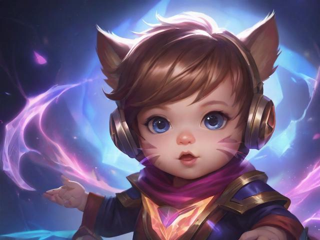 如何让你的宝宝成为LOL游戏中的顶尖玩家？