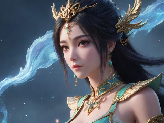 梦幻西游2CG：打造最逼真的游戏体验
