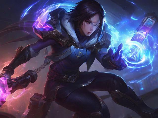 LOL H：全球最受欢迎的电子竞技游戏
