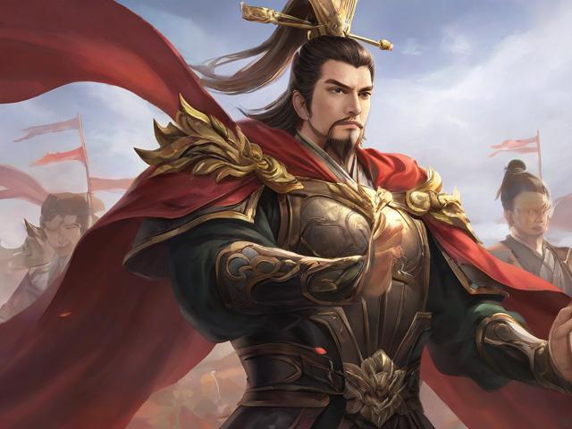 三国杀中的策略高手——钟会