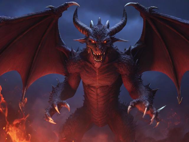 洛克王国无牙恶魔：强大的恶魔种族在游戏中的角色介绍