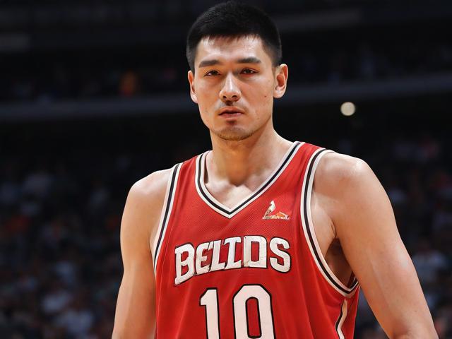 nba2k online姚明：打造最强巨人梦之队，体验无限乐趣