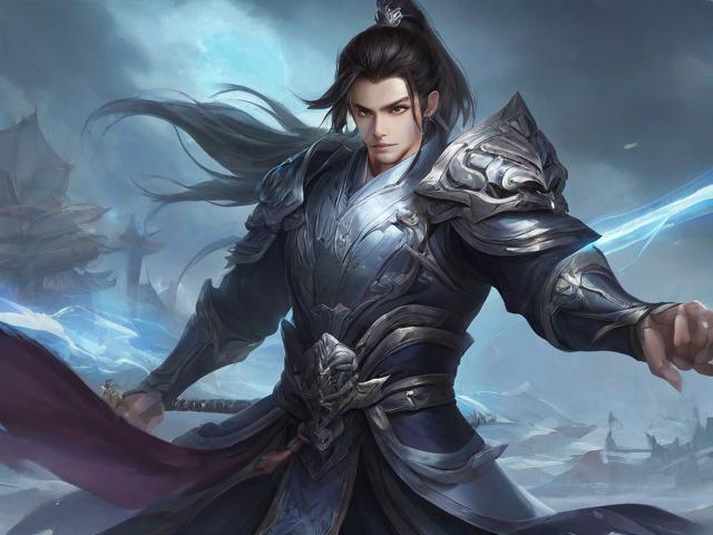 天龙八部武魂技能：探究江湖中的绝世神功