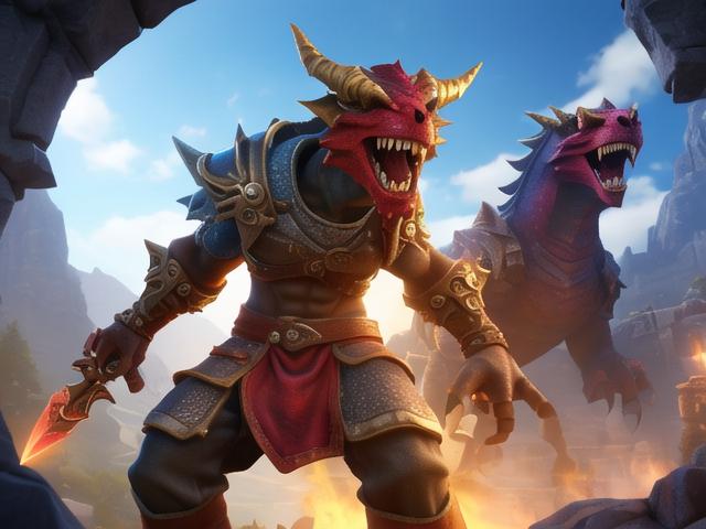 多玩龙之谷官网：畅玩热门MMORPG游戏，获取最新资讯和活动