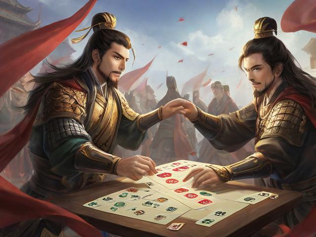 人人三国杀：最受欢迎的多人对战游戏