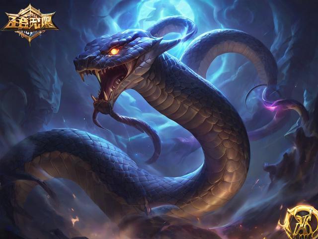 弹弹堂上古魔蛇：探秘游戏中的神秘BOSS