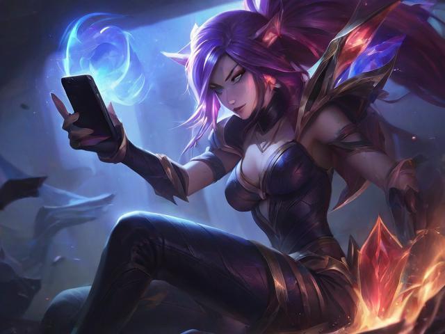 如何安全地在手机上玩LOL？
