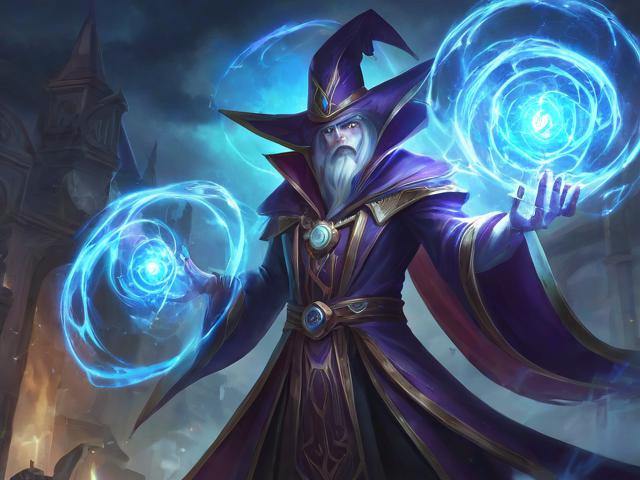 魔法师传奇：探寻神秘的魔法世界