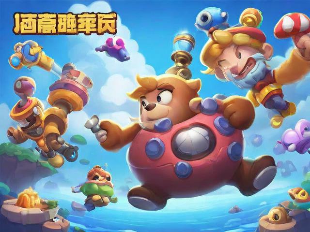 探索无尽乐趣，畅游好玩的网游世界