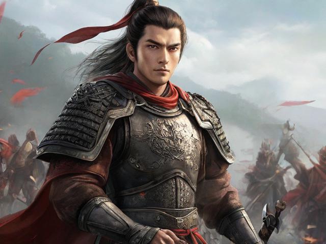 天龙八部采药：古代江湖行侠者的必备技能