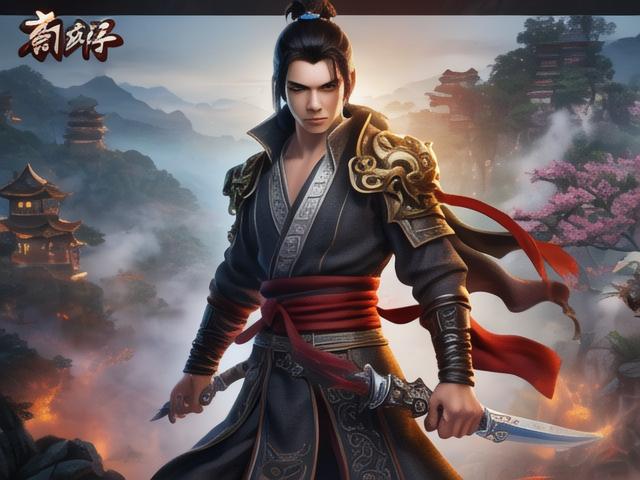 热血江湖网站：打造最热门的武侠游戏平台