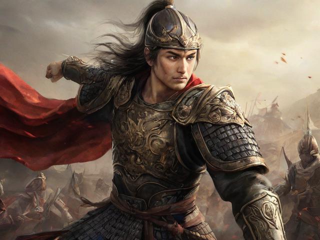 真三国无双6修改器：打造最强武将，畅享无双战斗！