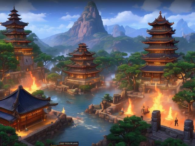 dnf河北一区：打造最热门的网络游戏玩家聚集地