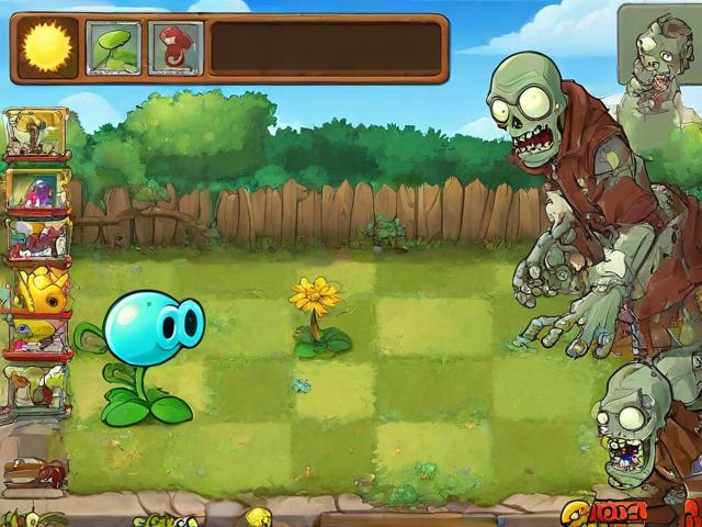 植物僵尸12项修改器：让你轻松挑战游戏难度