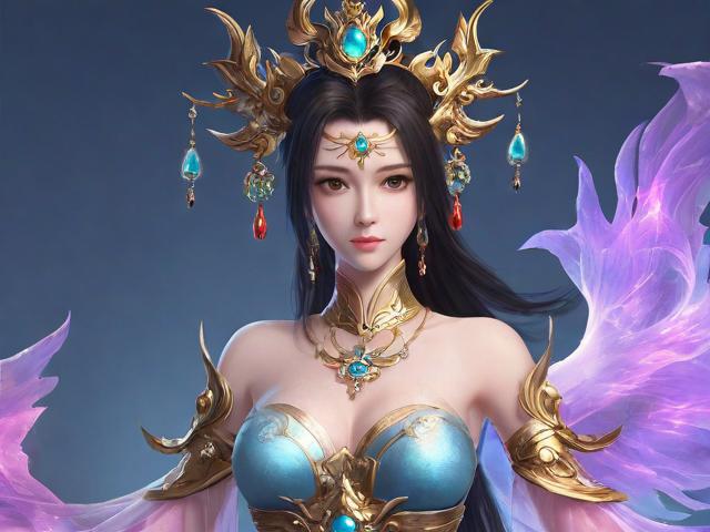 梦幻西游坐骑装饰：华丽炫目的游戏时尚
