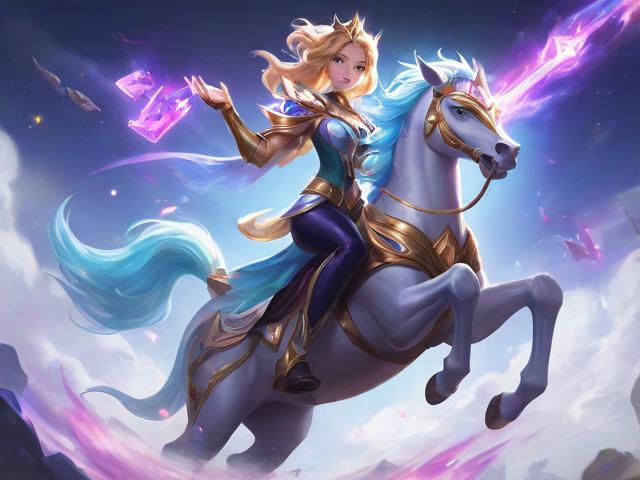 梦幻坐骑装饰：打造独一无二的骑行体验