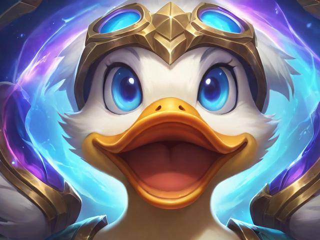 如何找到适合自己的LOL鸭子头像？