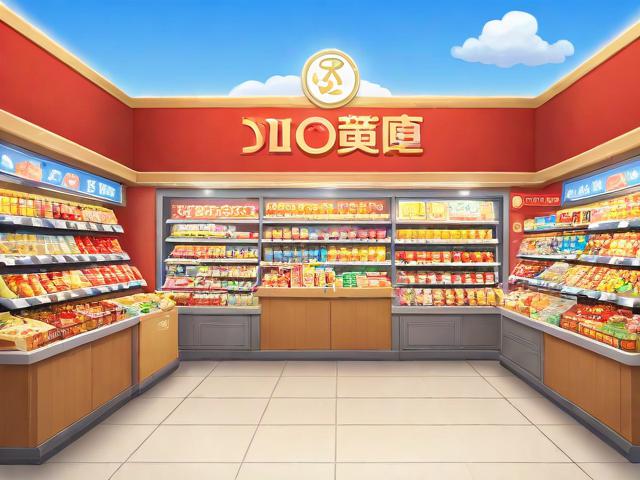 QQ超市好运综合商店摆法：打造独特的购物体验