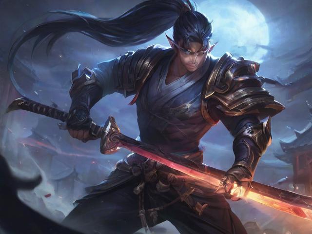 LOL国服第一劫：击败对手的终极战术