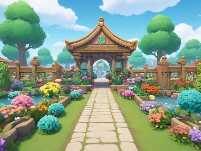 翡翠花园2.6攻略：打造最完美的花园