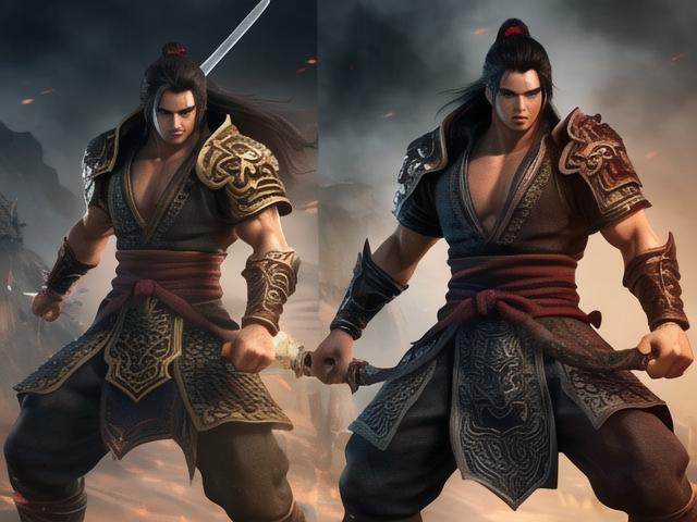 斗战神血之东都：一部以武侠为主题的热门网络小说