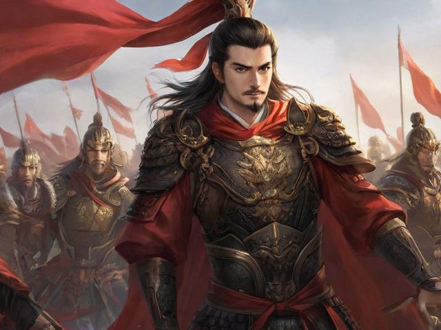 QQ胡莱三国小分队：带你领略三国战场的策略乐趣